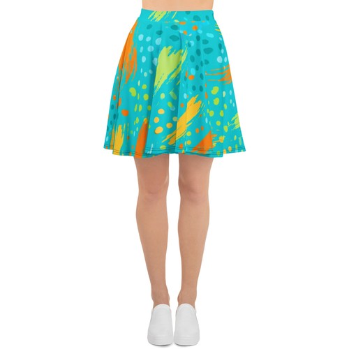Skater skirt - skater,