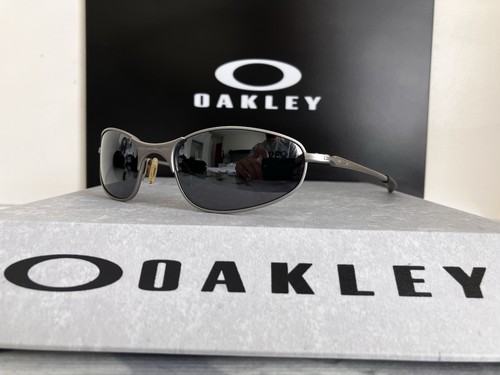 Oakley wire sunglasses - a, 170