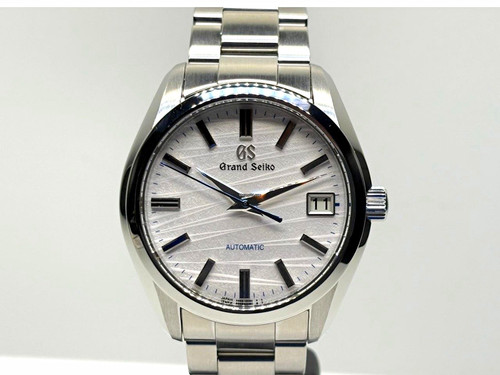 Grand seiko sbgr319 limited - grand,