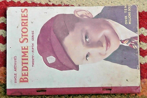 Uncle arthur bedtime stories - bedtime,