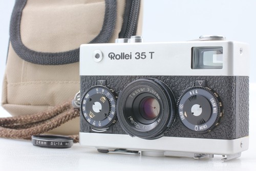 Cla near mint rollei t - mint,