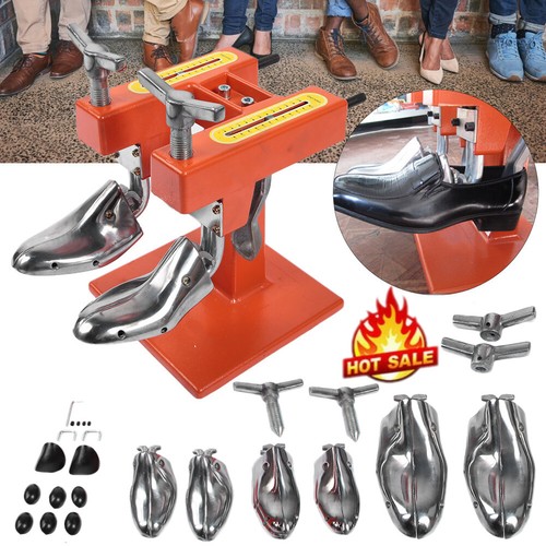 Shoe expansion stretching - shoe,