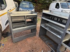 VAN RACKING SHELVING BOTT