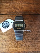 vintage 1980s Battery wrist