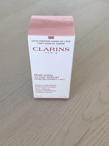 Clarins multi active glow - clarins,