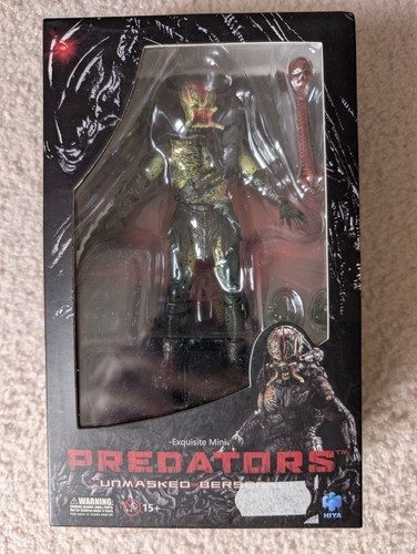 Hiya toys unmasked berserker - hiya,