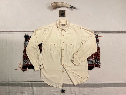 Lvc deluxe work shirt levi - deluxe, m