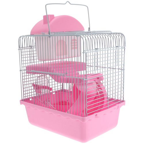 Hamster cage small castle - cage,