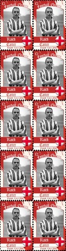 Raich carter english - carter, football
