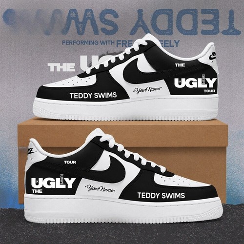Teddy swims the ugly - swims, 2026