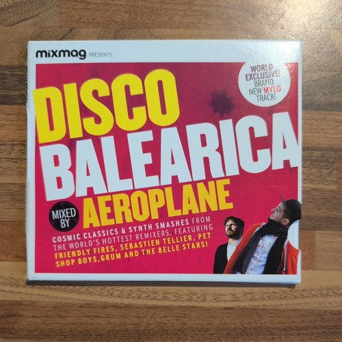 Mixmag pres aeroplane - pres.,