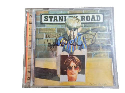 Paul weller stanley - -, road
