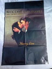 Original PJ Harvey Nick Cave