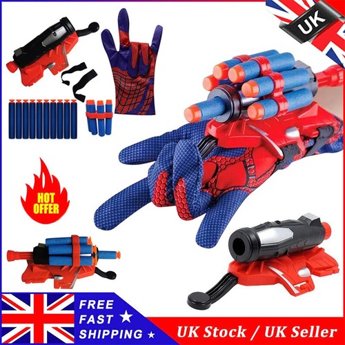 Spider man glove web shooter - spider-man,