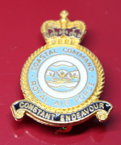 Royal air force enamel - air,