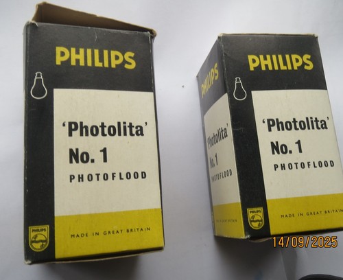 Philips photolita 1 - no.,