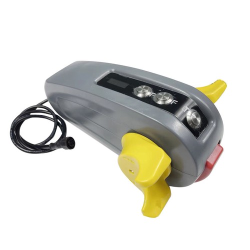 Tiller handle control - tiller,