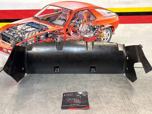 Porsche 968 front - air, duct