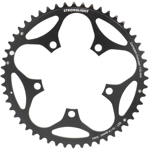 Stronglight road chainring - stronglight,