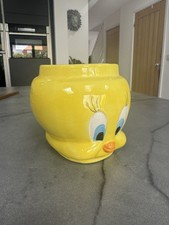 Novelty Looney Tunes Tweety Pie Mug Ceramic 3D Cup Mug