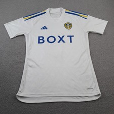 Leeds United Mens Shirt Small