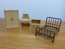 Sylvanian Families Bedroom