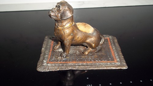 Bergman style dog - bergman,