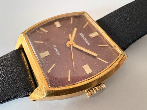 Vintage ussr sekonda - ussr,