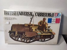 NEW SEALED TAMIYA BRITISH