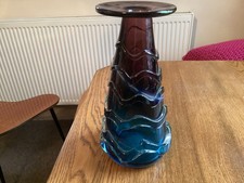 Mdina glass Helter Skelter