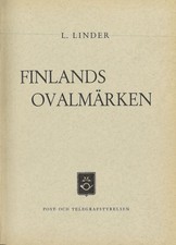 Leo Linder: Finland's Oval Markets (Helsinki 1956)