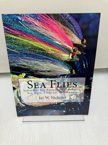 Sea flies for salmonsea - for,