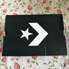 Converse Empty Shoebox Black
