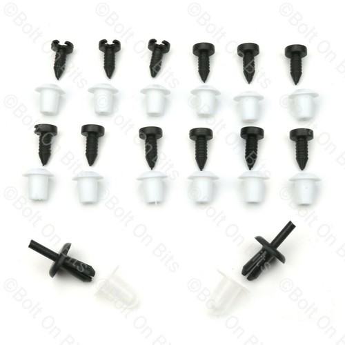 Black door card trim panel - black,