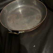 Vintage Tagus Copper Saucepan