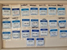 Brand New Seiko Dial Rings -