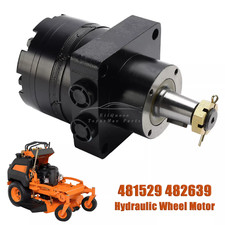 Hydraulic Wheel Motor For Scag