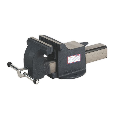 Sealey vice 150mm all steel - 150mm,