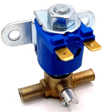 12v PETROL FUEL SOLENOID SHUT OFF VALVE diesel liquid used in lpg conversion NEW