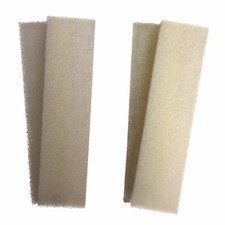 4 x Compatible Foam Filter Pads Suitable For Fluval 404 / 405 / 406