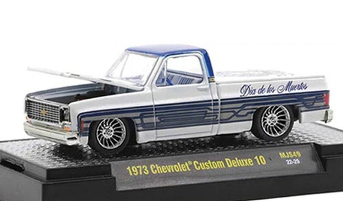 Chevrolet custom deluxe - chevrolet, 10