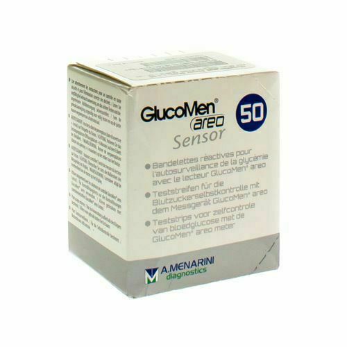 Glucomen areo blood glucose - areo,