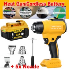 Cordless Hot Air Gun Electric