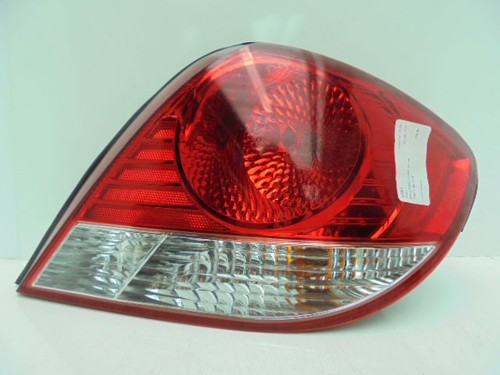 Hyundai coupe rear - coupe, light