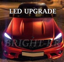 4x Fits Mercedes C Class W204