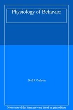 Physiology of Behavior,Neil R. Carlson
