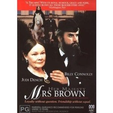 Her Majesty Mrs Brown (DVD