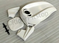 Gas tank airbox - airbox, cover