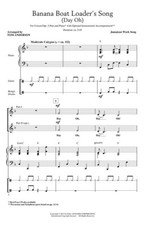 Banana Boat Loader'S Song (Day
