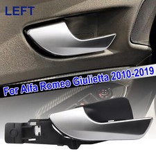 Front Left Passenger Side Inner Interior Door Handle for Alfa Romeo Giulietta